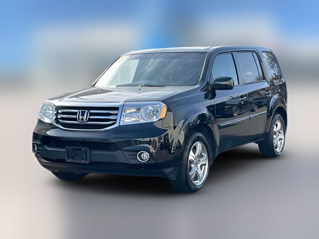 2015 Honda Pilot EX-L