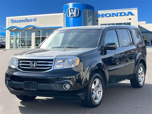 2015 Honda Pilot EX-L