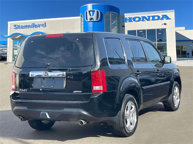 2015 Honda Pilot EX-L