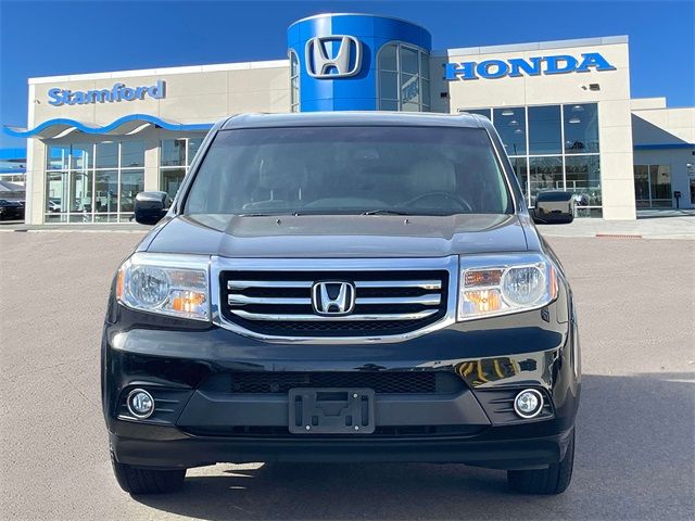 2015 Honda Pilot EX-L