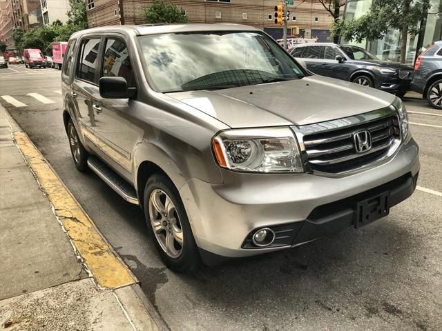 2015 Honda Pilot EX-L