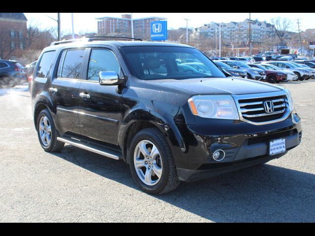 2015 Honda Pilot EX-L