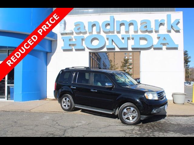 2015 Honda Pilot EX-L