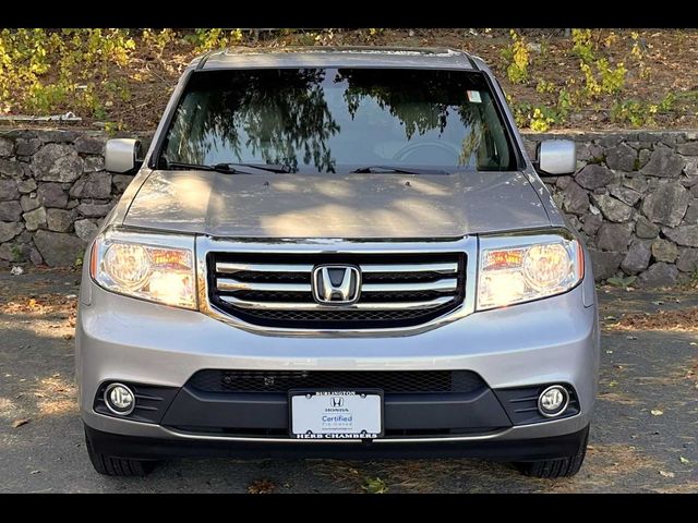 2015 Honda Pilot EX-L