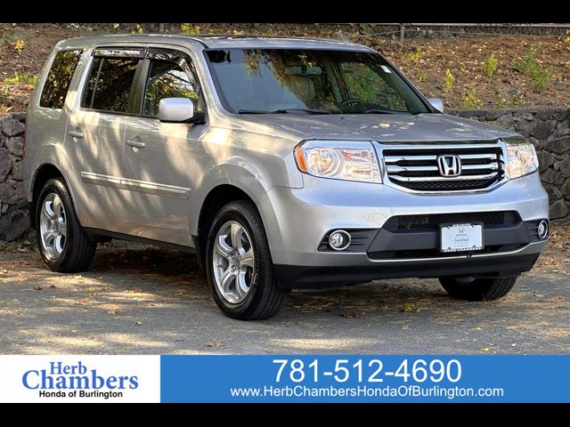 2015 Honda Pilot EX-L