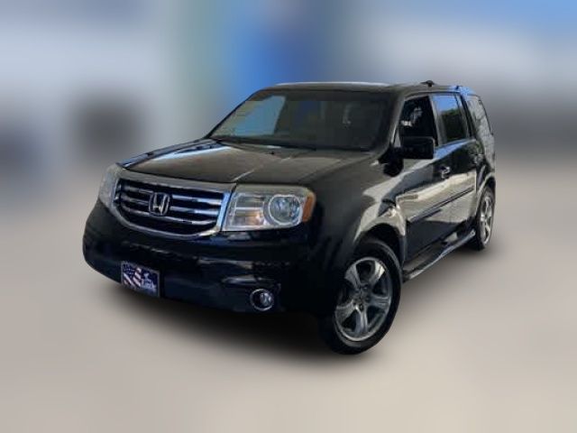 2015 Honda Pilot EX-L