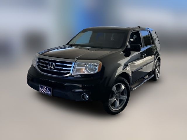 2015 Honda Pilot EX-L