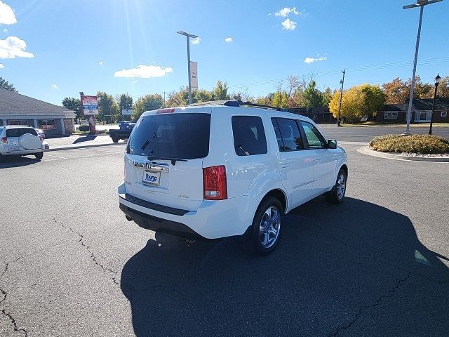 2015 Honda Pilot EX-L