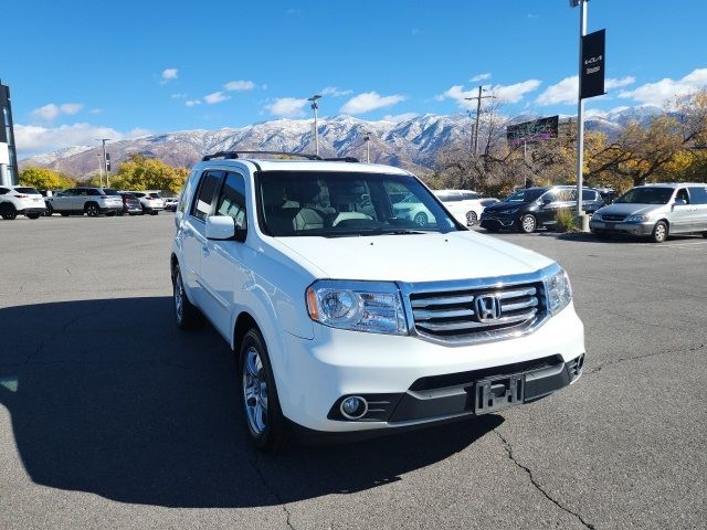 2015 Honda Pilot EX-L