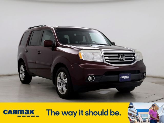 2015 Honda Pilot EX-L