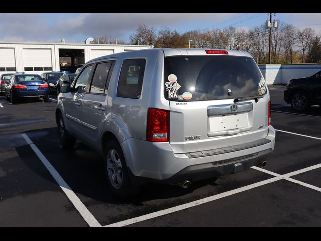 2015 Honda Pilot EX-L