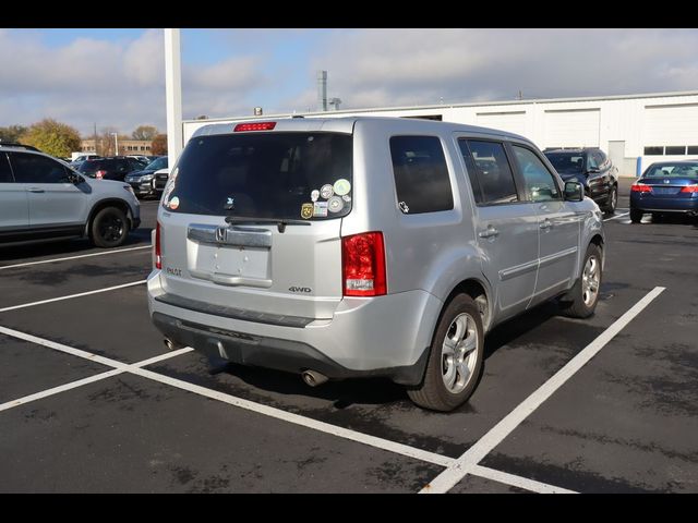 2015 Honda Pilot EX-L