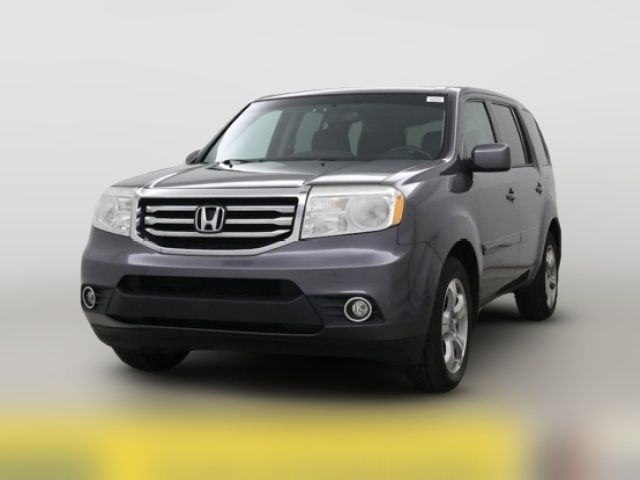 2015 Honda Pilot EX-L