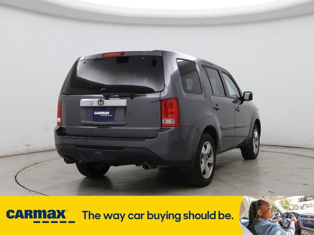 2015 Honda Pilot EX-L