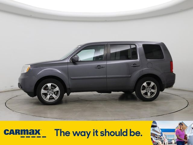 2015 Honda Pilot EX-L