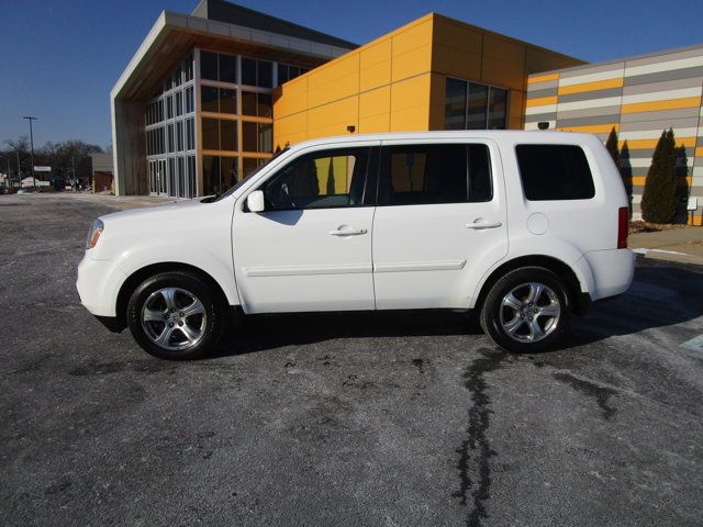 2015 Honda Pilot EX-L