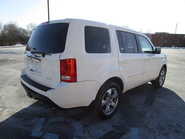 2015 Honda Pilot EX-L