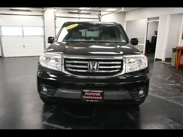 2015 Honda Pilot EX-L