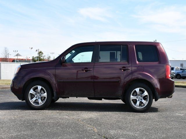 2015 Honda Pilot EX-L