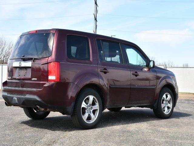 2015 Honda Pilot EX-L