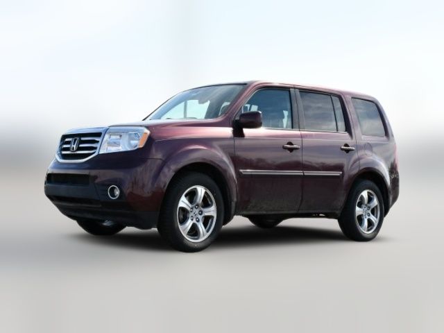 2015 Honda Pilot EX-L
