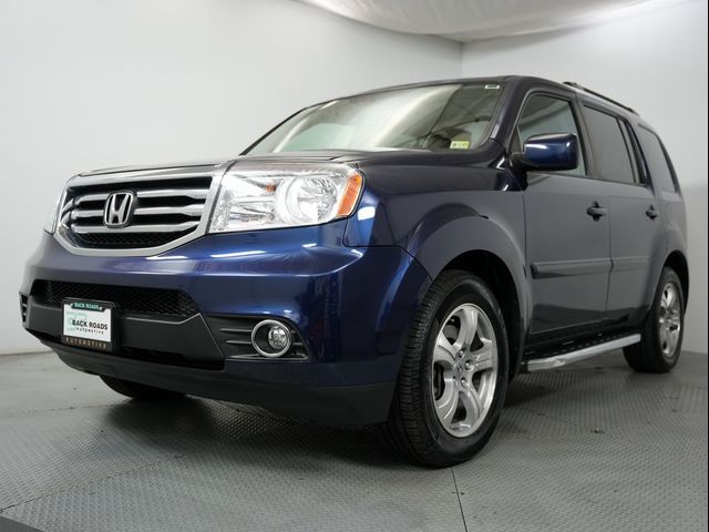 2015 Honda Pilot EX-L