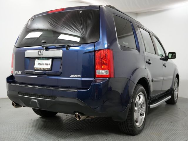 2015 Honda Pilot EX-L