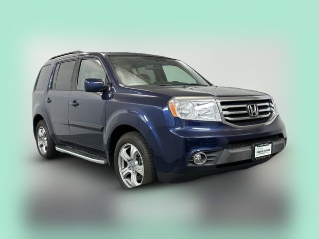 2015 Honda Pilot EX-L