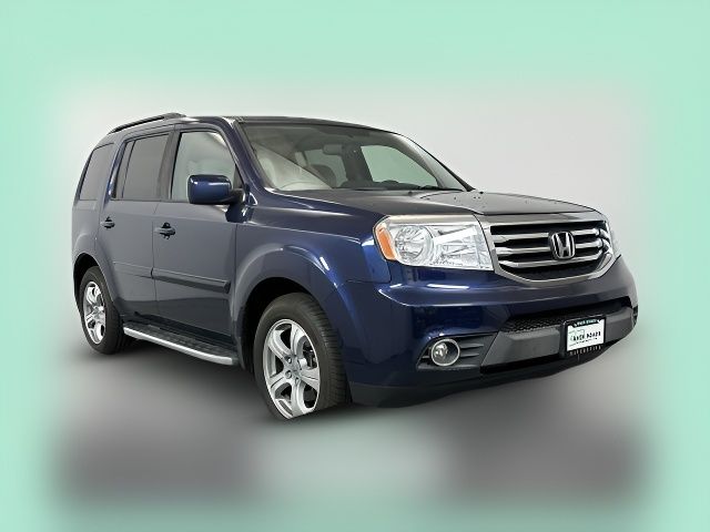 2015 Honda Pilot EX-L