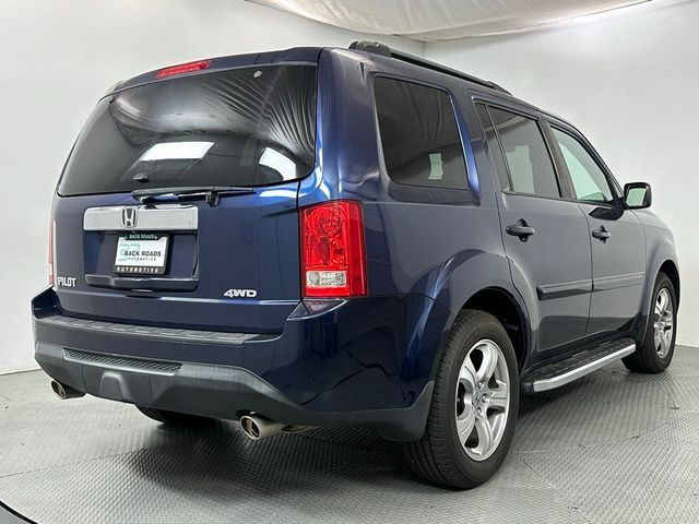 2015 Honda Pilot EX-L