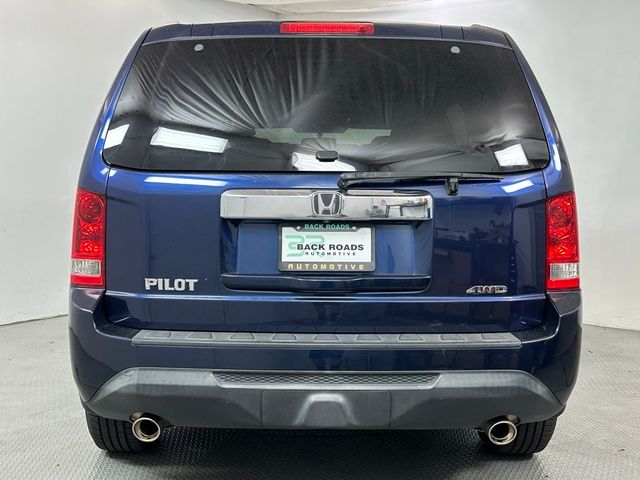 2015 Honda Pilot EX-L