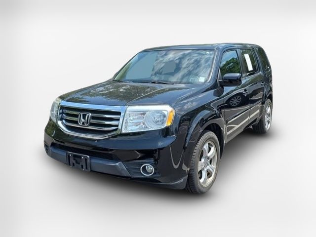 2015 Honda Pilot EX-L