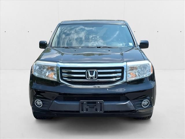 2015 Honda Pilot EX-L