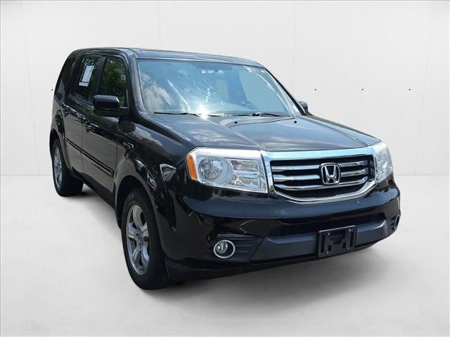 2015 Honda Pilot EX-L