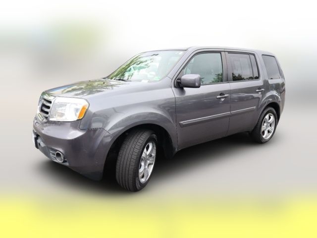 2015 Honda Pilot EX-L