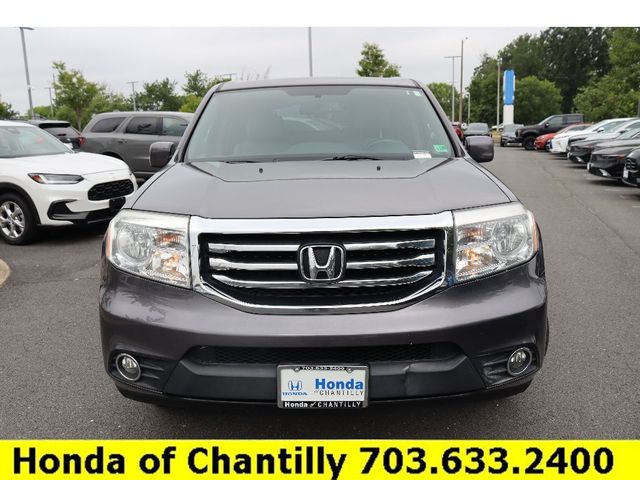 2015 Honda Pilot EX-L