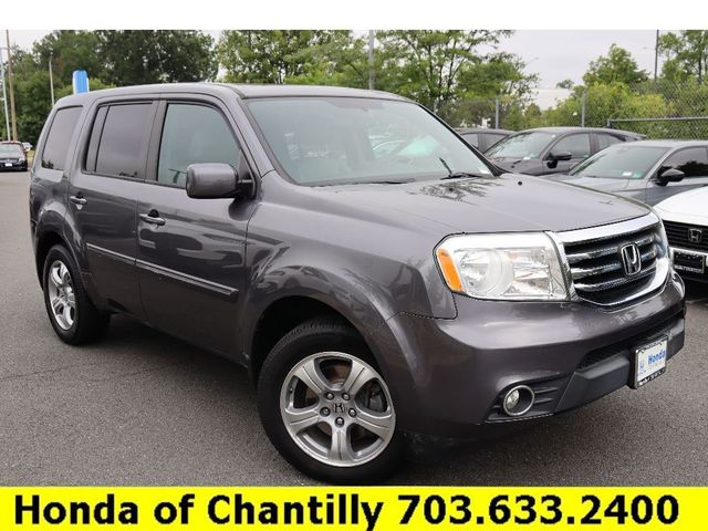 2015 Honda Pilot EX-L