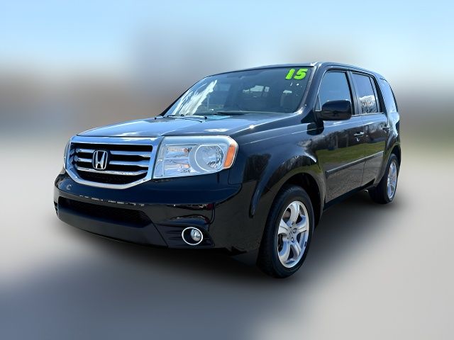 2015 Honda Pilot EX-L