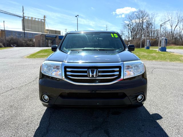 2015 Honda Pilot EX-L