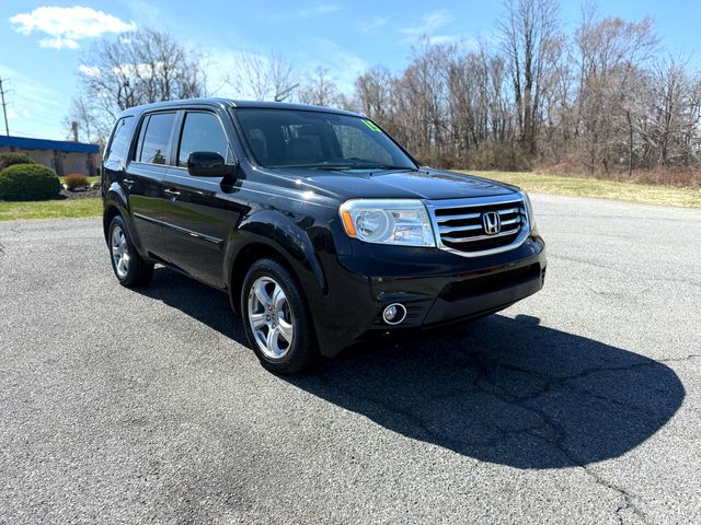 2015 Honda Pilot EX-L