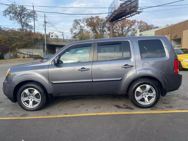 2015 Honda Pilot EX-L