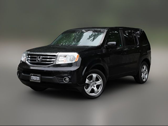 2015 Honda Pilot EX-L