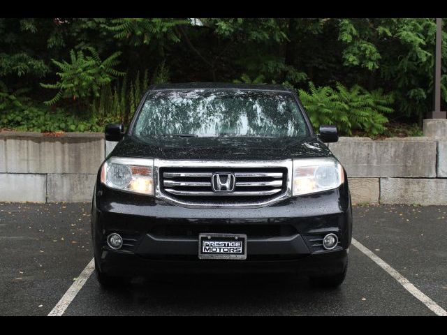 2015 Honda Pilot EX-L