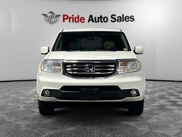 2015 Honda Pilot EX-L