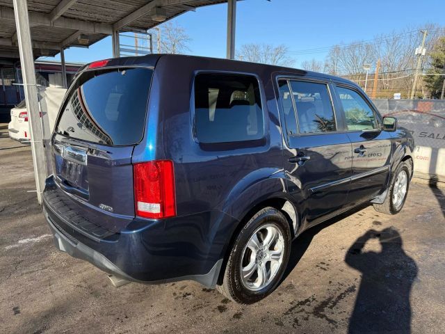 2015 Honda Pilot EX-L