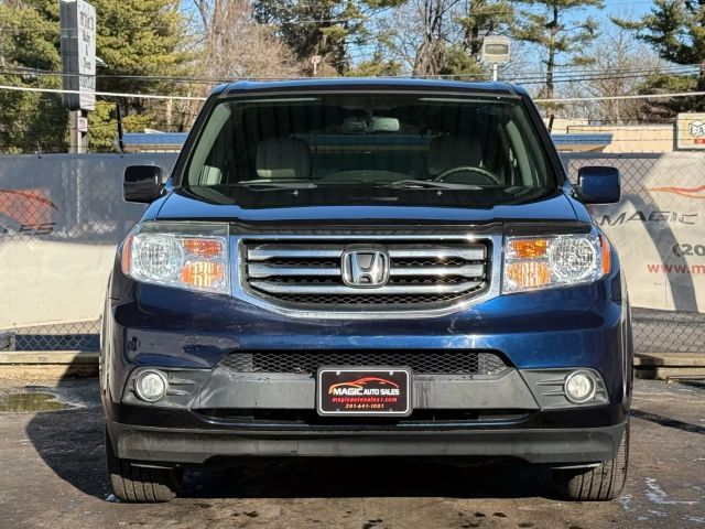 2015 Honda Pilot EX-L