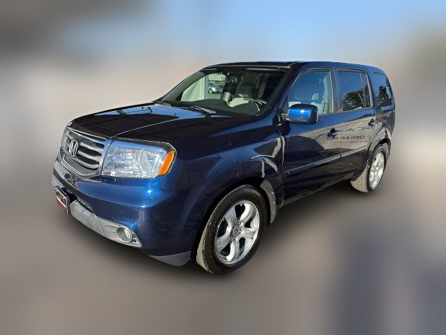 2015 Honda Pilot EX-L