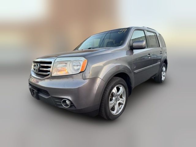 2015 Honda Pilot EX-L