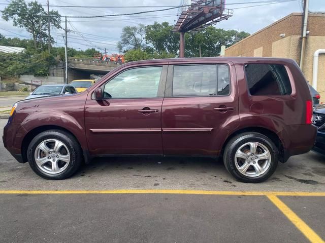 2015 Honda Pilot EX-L