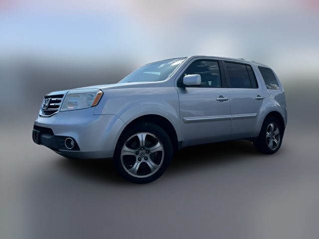 2015 Honda Pilot EX-L